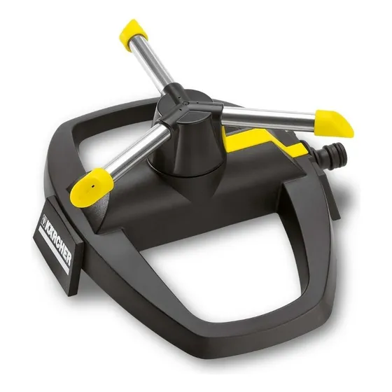 Regador Aspersor Circular Karcher Rs 130/3 Jardin Cesped