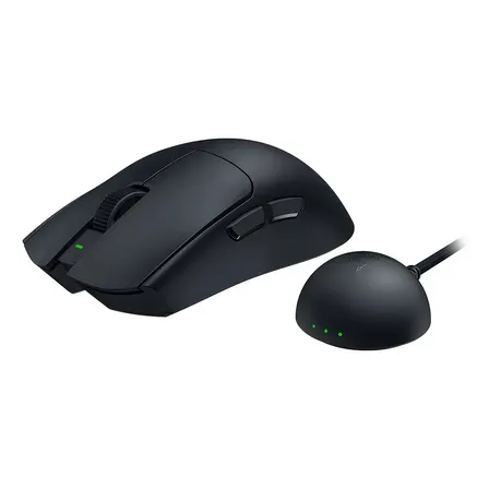 Mouse Gamer Razer Viper V4 Pro Wireless Black Negro