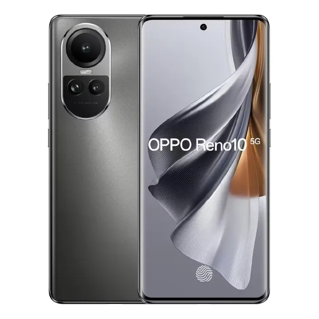 Oppo Reno10 5G Dual SIM 256 GB gris 8 GB RAM