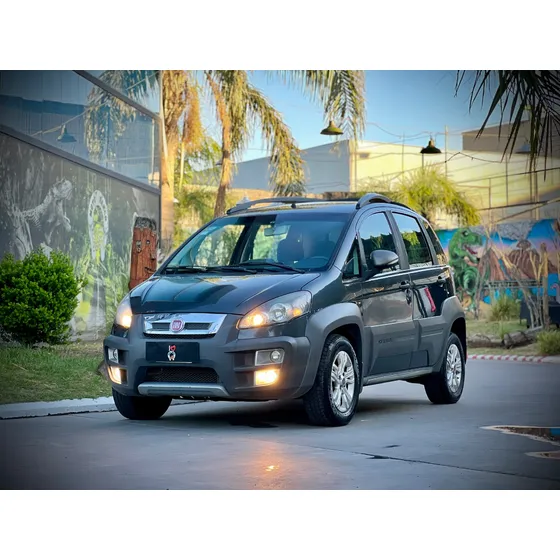 Fiat Idea 1.6 Adventure 115cv