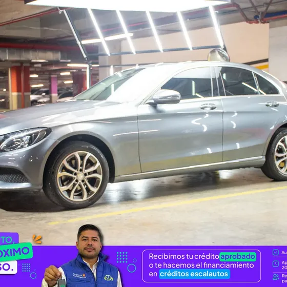 Mercedes-Benz C 180 2017 1.6 Avantgarde