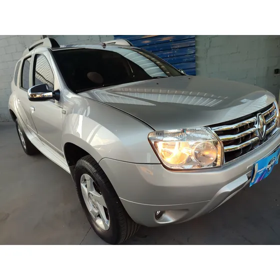 Renault Duster 1.6 16v Expression (flex)