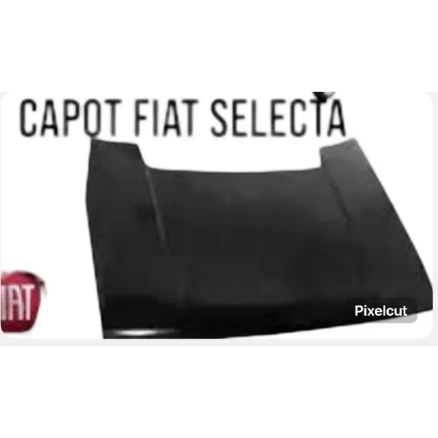 Capot Fiat Selecta Original