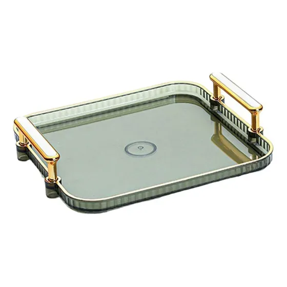 Bandeja De Lujo - Cosméticos - Maquillaje - Joyas - 31x9cm