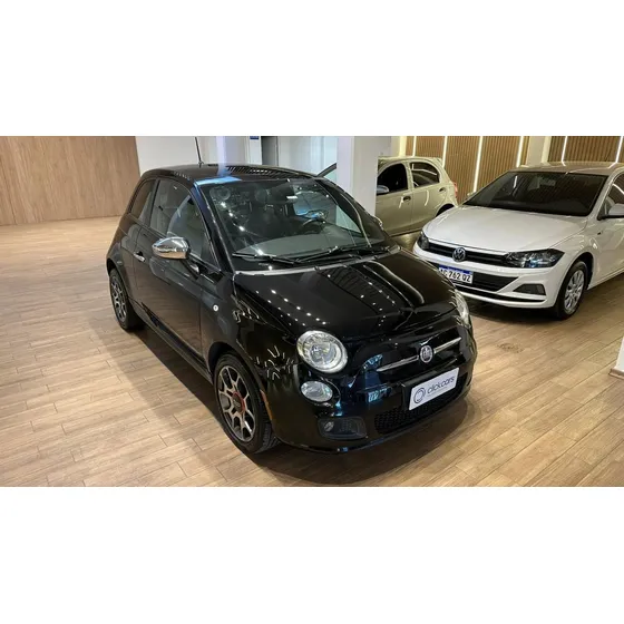 Fiat 500 1.4 Lounge 105cv Serie4