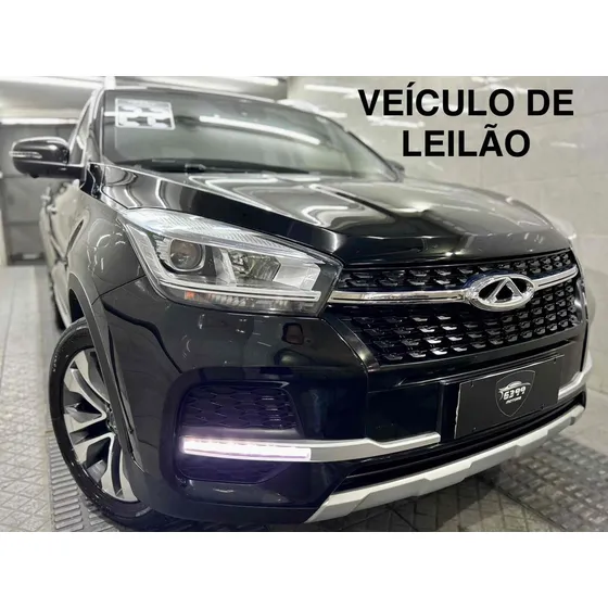 Chery Tiggo 5x 1.5 Vvt Turbo Iflex Txs Dct