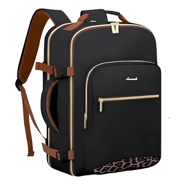Lovevook Carry On Backpack, Mochila De Viaje De 40l...