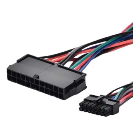 Cable Adaptador 24 Pines A 14 Pines P/ Tarjeta Madre Lenovo