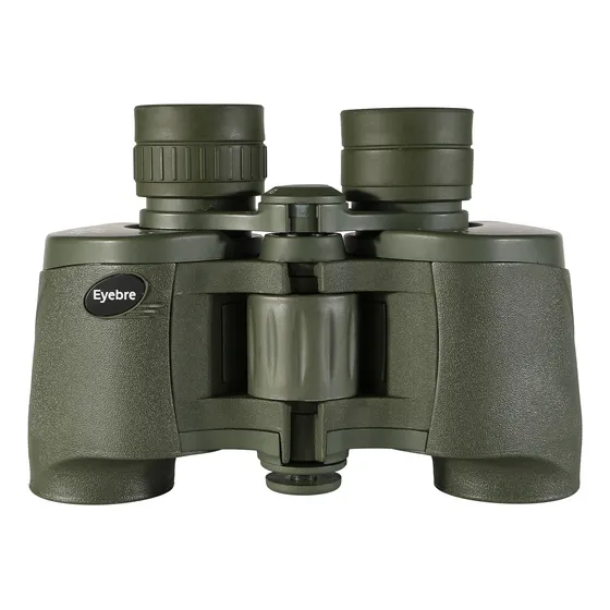 Telescópio De Tubo Duplo Eyebre 7x35 - Portátil Para Exterio