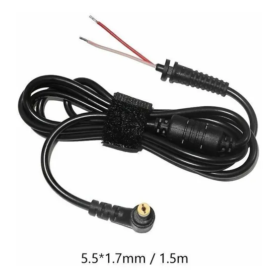 Cable Punta De Cargador Laptop Acer Gateway Samsung
