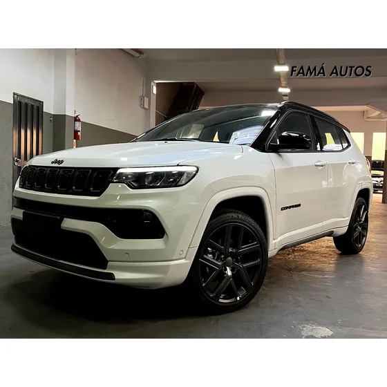 Jeep Compass 1.3 T270 Serie-s 4x2 At6