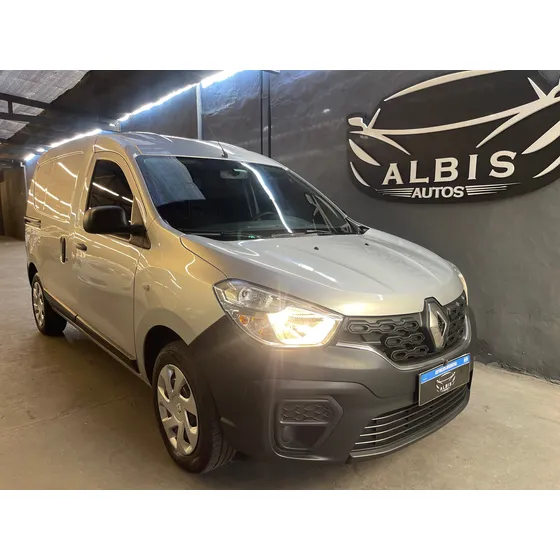 Renault Kangoo Ii Express 1.6 Sce Confort