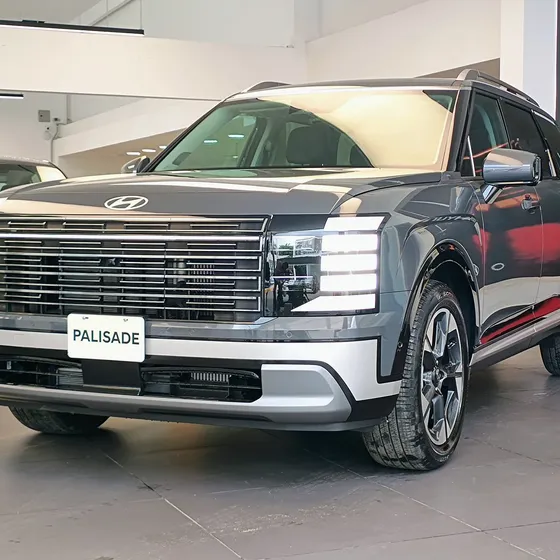 Hyundai Palisade 2027 Híbrida 2.5 Turbo