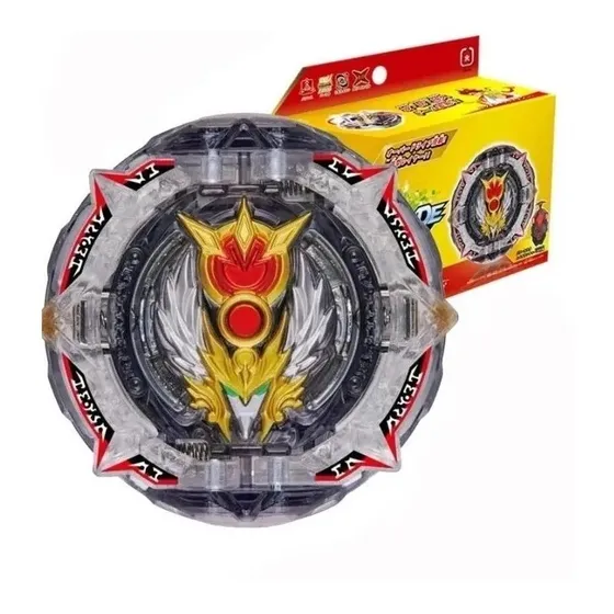 Trompo Flame B-192 Gris Gris
