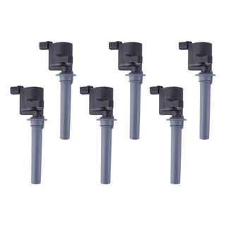 Kit 6 Bobinas Para Ford Escape 3.0 2001 2002 03 04 2005-2008 Kit 6 Bobinas Para Ford Escape 3.0 2001 2002 03 04 2005-2008