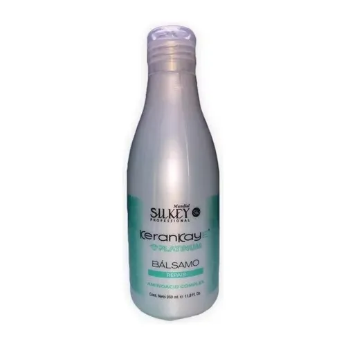 Balsamo Detox Repair - 350 Ml - Silkey