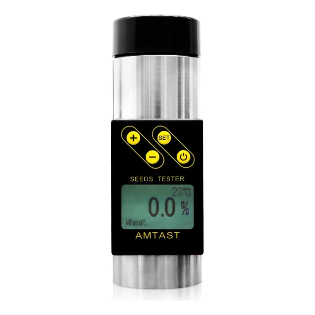 Medidor Tester De Humedad Grano De Café Cacao Tomate Y Otros