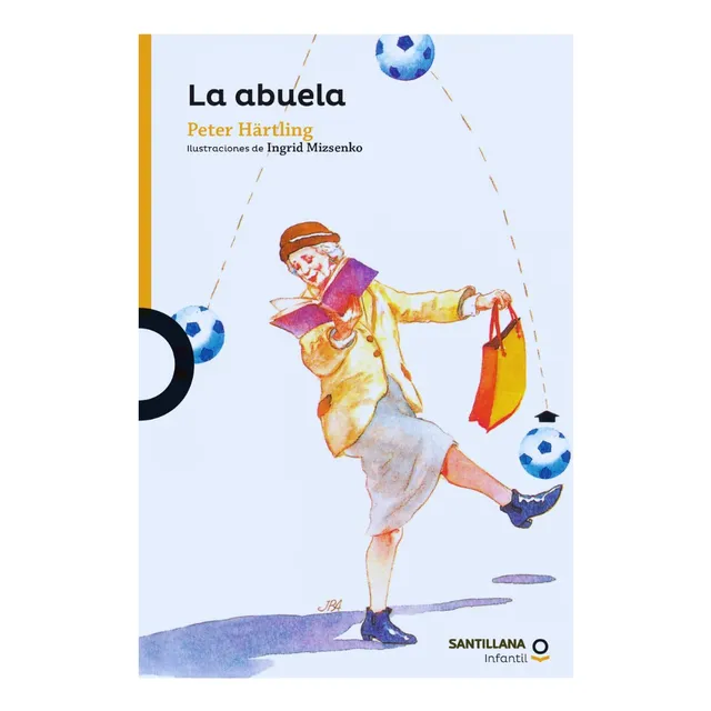 La Abuela - Peter Hartling