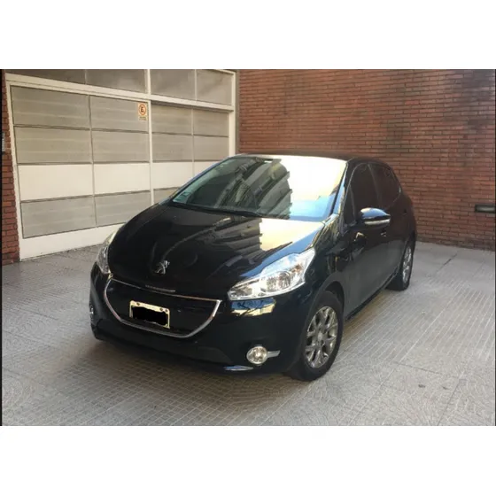 Peugeot 208 1.6 Allure Touchscreen