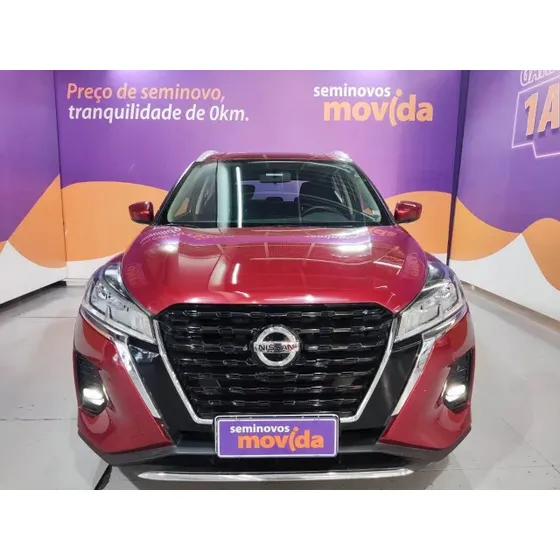 Nissan Kicks Sense Cvt 1.6 (flex)