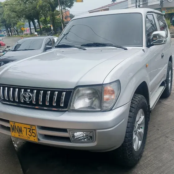 Toyota Prado 2007 2.7 Sumo