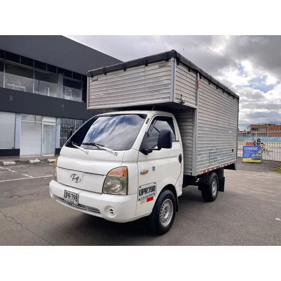 Hyundai Porter 2.6 H100