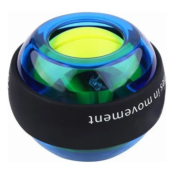 Fitness  Wrist Ball Gyro Power Led Giroscopio
