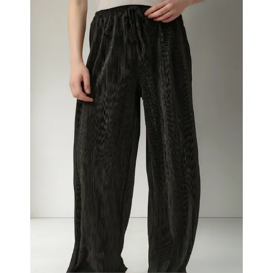 Pantalon Fiesta 2/3xl Tramado Brillante Grande Especial