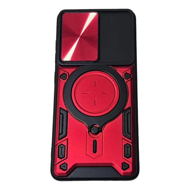 Funda Armor Antishock Cd Con Aro Reclinable Alta Proteccion