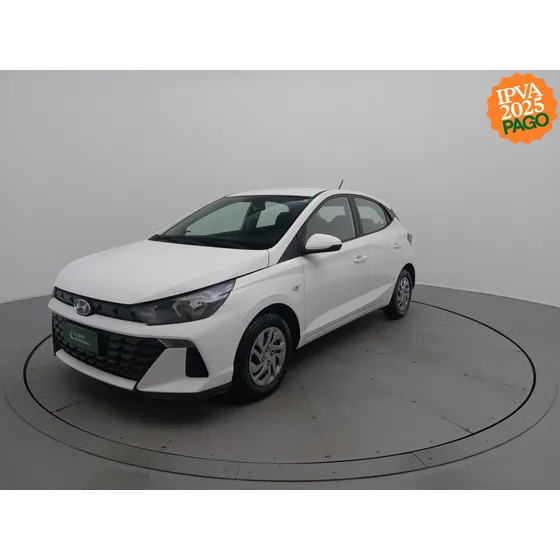 Hyundai Hb20 1.0 12v Flex Sense Plus Manual