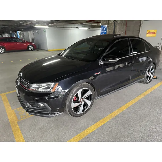 Volkswagen Jetta 2.0 Gli Dsg At