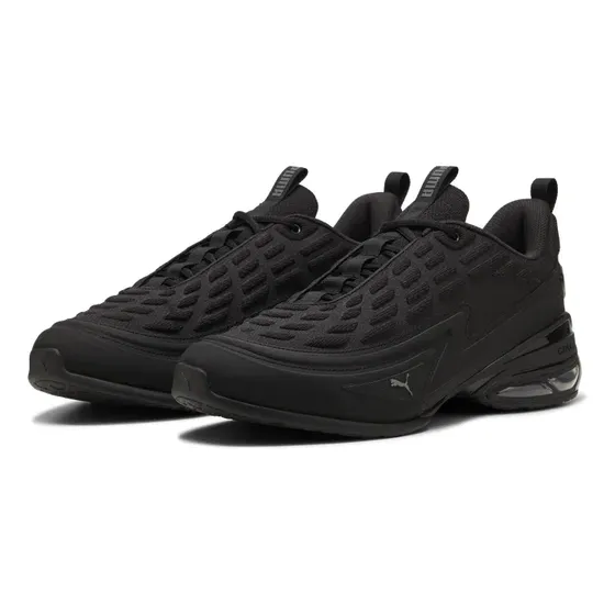 Zapatilla Puma Meza Negro Hombre