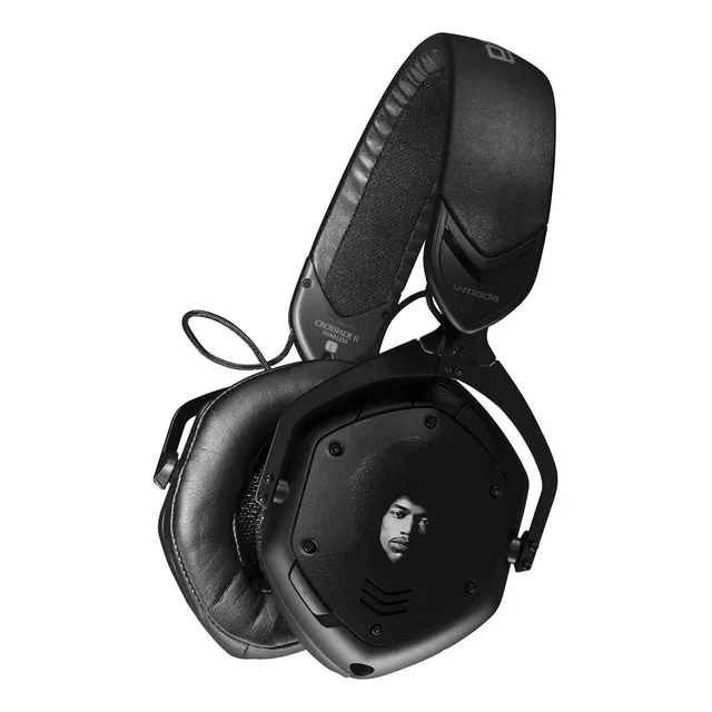 V-moda X Jimi Hendrix Audífonos Inalámbricos Bluetooth De