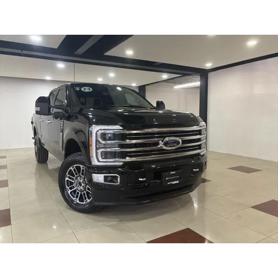 Ford F-250 6.7 V8 Limited Super Duty At