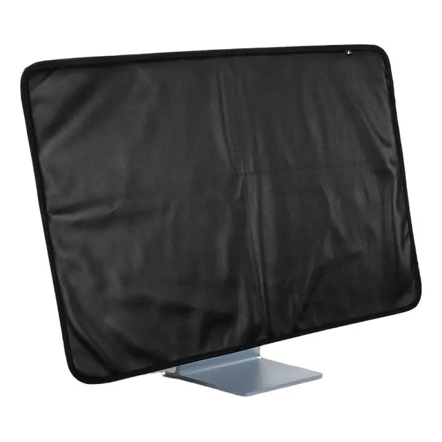 1 Funda Protectora De Cuero Computadora For Apple iMac 24''
