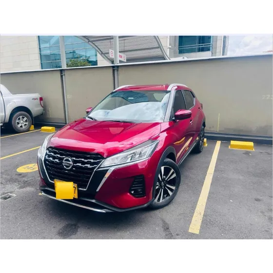 Nissan Kicks 1.6 Advance