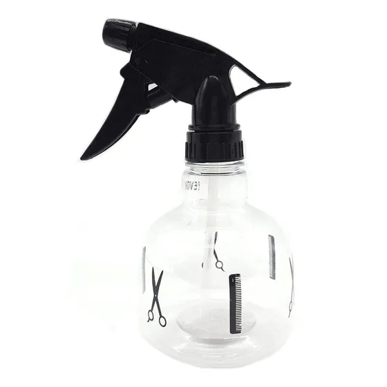 Pulverizador Redondo Transparente Evok