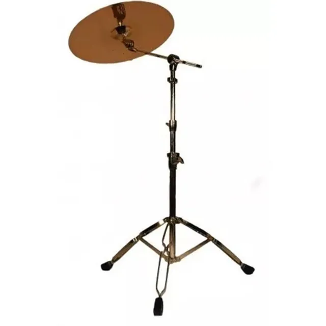 Atril Parante Pedestal Tipo Boom Con Platillo Mod Standard G