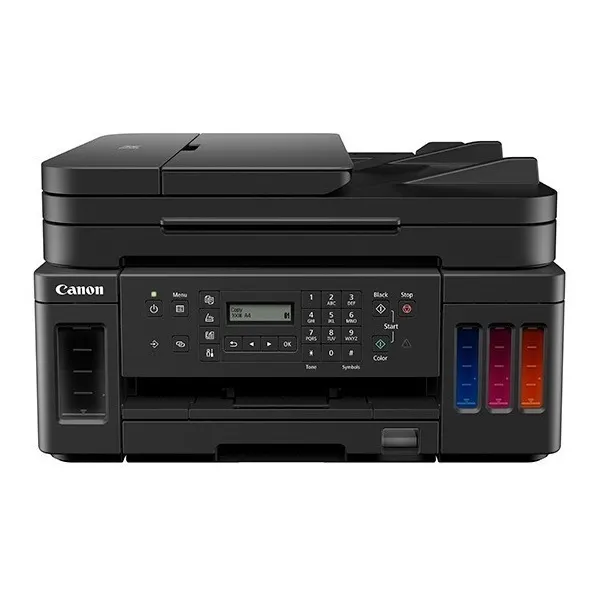 Multifuncional Canon Pixma G7010 Color Negro