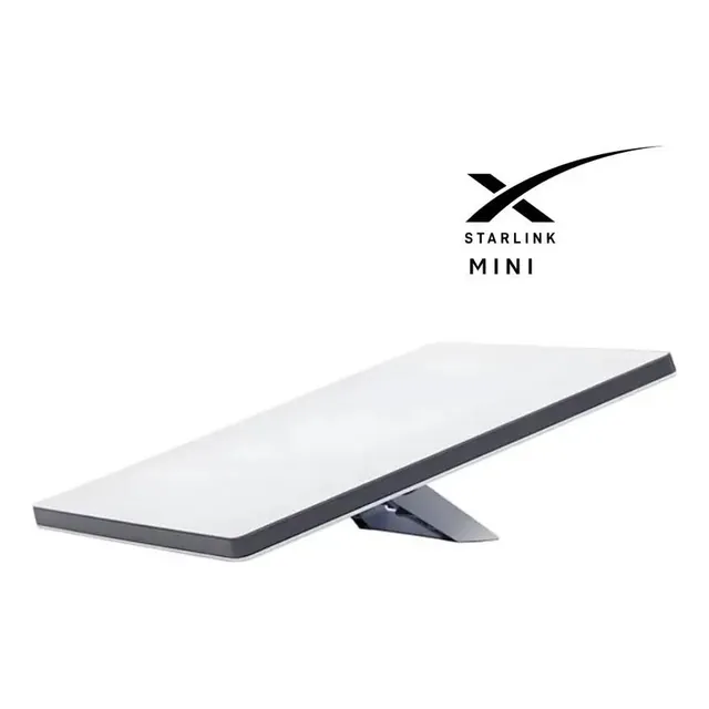 Starlink Mini Kit Internet Satelital