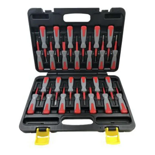 Juego De 26 Herramientas Terminales Cta Tools 9812, 1