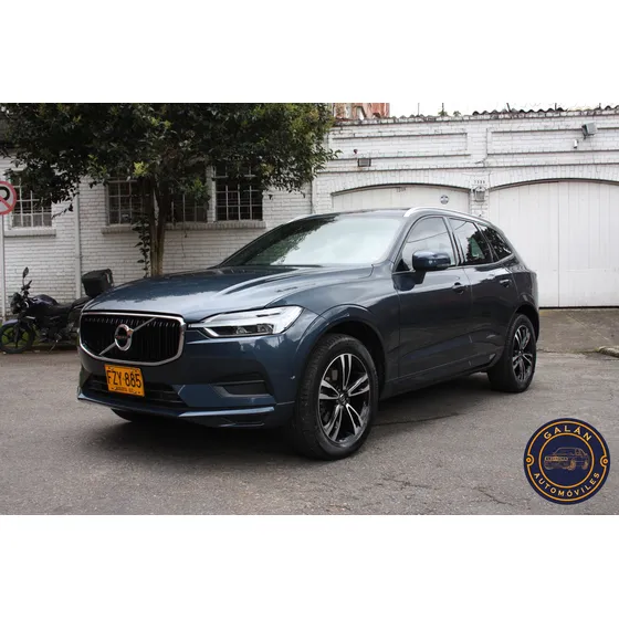 Volvo Xc60 2.0 T5 Awd Momentum