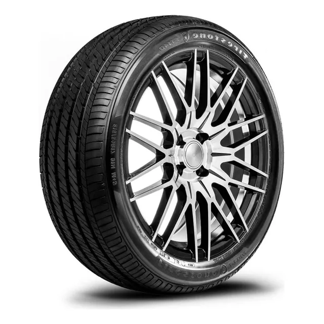 Llanta 205/55r17 91v Firestone Ft140 Índice De Velocidad V