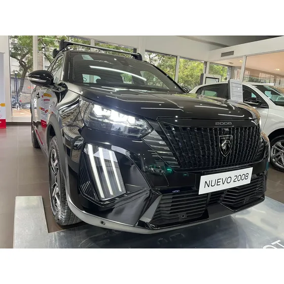 Peugeot 2008 1.0t Gt