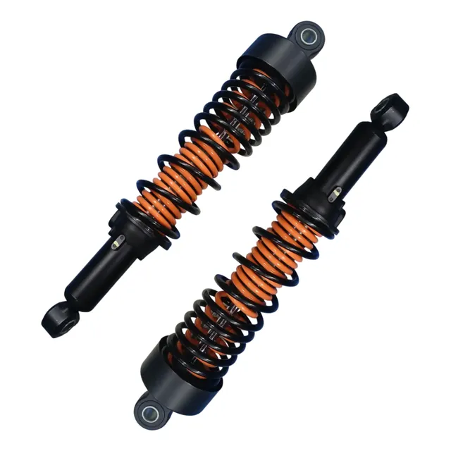 Amortiguadores Traseros Motocicleta Boxer Ct 100 (par)