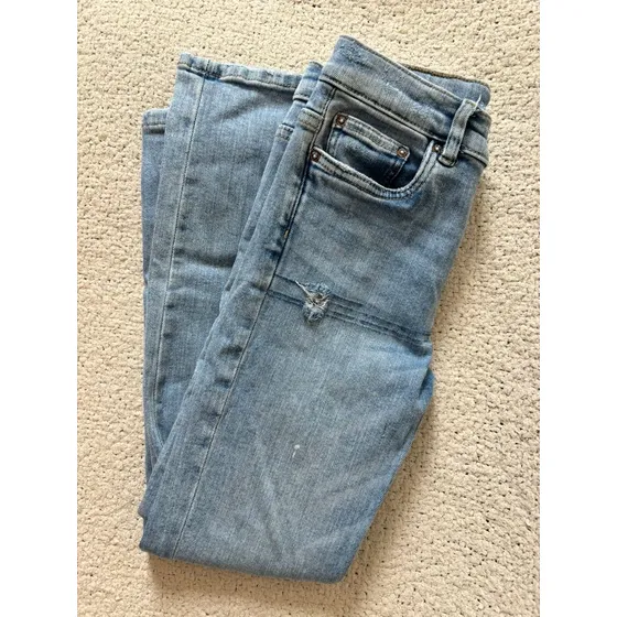 Pantalón Para Niño Talla 10 Zara