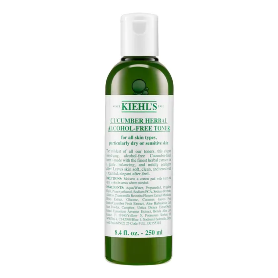 Kiehls Cucumber Herbal Alcohol Free Toner 250 Ml.