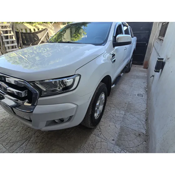 Ford Ranger 3.2 Cd 4x4 Xlt Tdci 200cv At