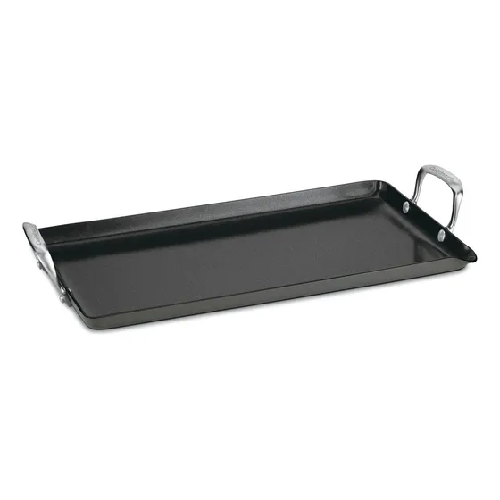 Plancheta Cuisinart Gg45-25, Antiadherente, 45.7 X 25.4 Cm