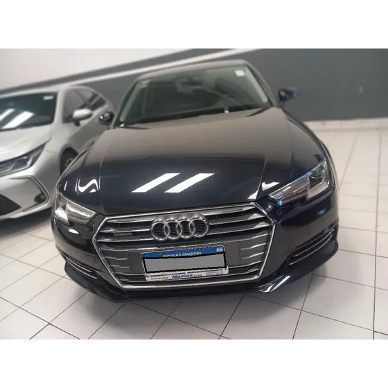Audi A4 2.0 Fsi Quattro 252cv